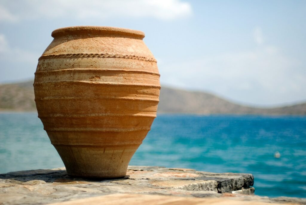 Εμπειρίες clay pottery 3